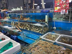 水产区-王四营海鲜市场