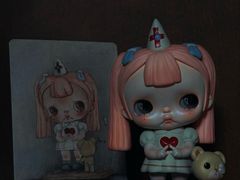 -泡泡玛特POPMART(蓝色港湾店)