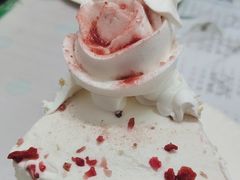 -红宝石·鲜奶小方·海派西点房(南丹店)