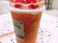 -喜茶(无锡荟聚中心店)
