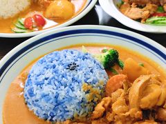 马来咖喱鸡饭-马来MO简餐.南洋风味料理(美食街店)
