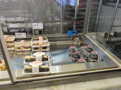 面包甜点陈列柜-LELECHA乐乐茶(百货大楼店)
