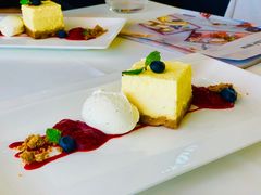 芝士蛋糕-Khéma Restaurant Pasteur