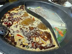 -陈府大宅门成都火锅·手切鲜肉(太原街店)