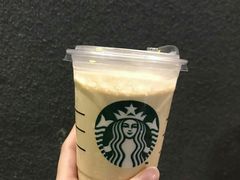 榛子拿铁-星巴克臻选(深圳海上世界店)
