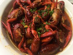 招牌麻辣小龙虾-霸王虾·麻辣小龙虾(清水河公园店)