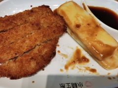 -小杨生煎(香港名都店)