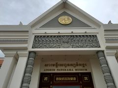 -吴哥国家博物馆