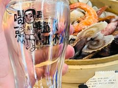 -喝丢一只鞋海鲜烧烤·海肠捞饭(北京街店)