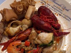 -四海一家自助餐(益田假日广场店)