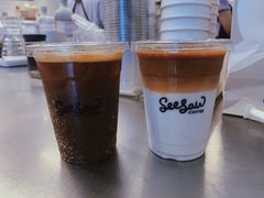 -Seesaw Coffee(上海国金中心店)