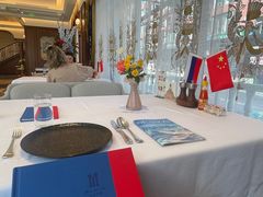 -马克西姆俄罗斯餐厅(通亚街店)