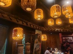 -南京大牌档(新街口德基广场店)