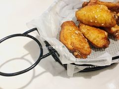 蒜香鸡翼-打趸BTC·Breaktime cafe(北京路店)