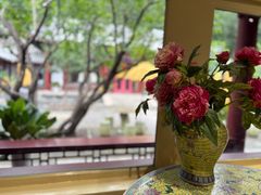 -宫事颐庭·老佛爷贵寿下午茶(颐和园店)