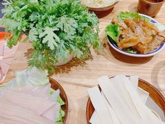 -虾领航小龙虾·吉林烧烤(柳州路店)