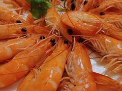 白灼基围虾-明香海鲜酒家(华强北店)