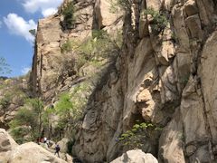 -碓臼峪自然风景区