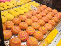 -LELECHA乐乐茶(上海五角场万达广场店)