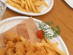 -花舍·新派粤菜·西餐·下午茶(亚运村·鸟巢店)