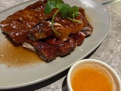 烤鸭-留半山·香港食堂(啦啦宝都店)
