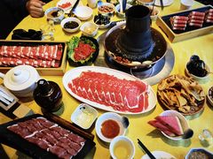 -东来顺饭庄(金泉广场店)
