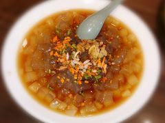 青岛凉粉-今鲜源大酒店·中华餐饮名店(新湛路店)