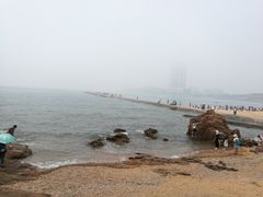 -青岛第二海水浴场