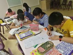 -瑞思少儿素质成长中心(九方校区)