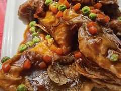 -明珠湖天鹅苑·农家菜馆