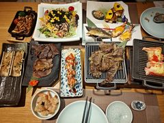 -三石铁板烧(紫竹桥店)