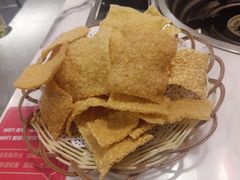 苦荞锅巴-何师傅美蛙鱼头(南京路店)