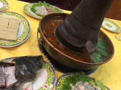 -清真·马家火锅美食城(镇江北路店)