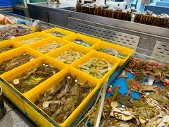 -半岛听涛蒸汽海鲜自助(K11店)