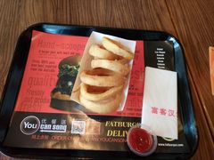 -FATBURGER 特富客汉堡(外交公寓店)