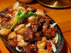 -小木屋朝鲜族特色菜