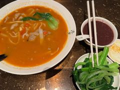 -漆黑觉米粉(三里屯店)