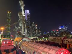 -珠江夜游广州塔·中大码头