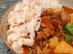 -东方亚克西餐厅(西康路店)