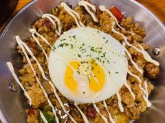 梅肉炒饭-青春分食(仙林大学城店)