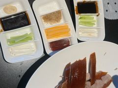 -喜悦烤鸭·新京菜(王府井店)