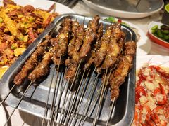 羊肉串-袁老大龙虾(石鼓路总店)