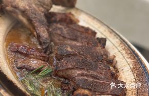 American High-Temperature Ribeye Steak
