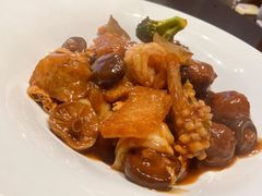 -北京老铺烤鸭(老城根店)