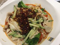 -魏家凉皮(博水商务大厦店)