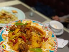 -巴依老爷新疆美食(清华东门店)
