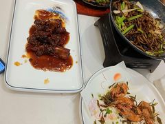 -食光慢宴·安吉土菜馆