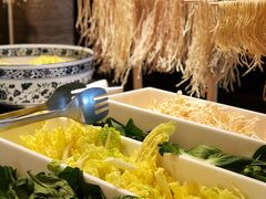 汤面-北京王府井希尔顿酒店·万斯阁西餐厅