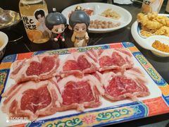 -京悦南门涮羊肉·羊蝎子火锅(田林路店)