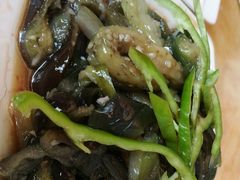 蒜泥茄子-敦煌达记酱驴肉黄面馆
